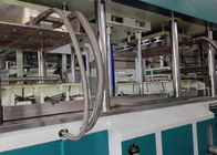 Thermoforming 자동적인 우수한 포장 생산 라인 식기 주조 기계