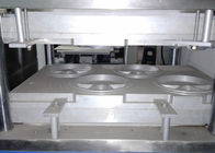 기계에게 기계를 형성하는 종이 접시를 하는 Biogegradable 유압 종이 접시