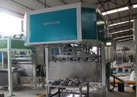 재생된 제지용 펄프 쟁반 기계, 2000Pcs/H 계란 쟁반 생산 라인