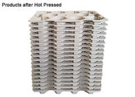 뜨거운 - 눌러기 산업 패킹 쟁반을 위한 제지용 펄프 조형기 형성