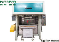 기계를 형성하는 건조기/계란 쟁반을 가진 환경 친화적인 폐지 펄프 계란 판지 기계
