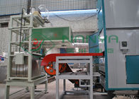 펄프에 의하여 주조되는 제품 계란 쟁반 생산 라인, 펄프 주조 기계