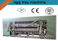 기계장치/5000pcs/h를 형성하는 충분히 폐지 자동 자전 유형 계란 쟁반