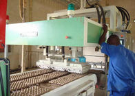 폐지 펄프 쟁반 기계 2000Pcs/H의 직업적인 계란 쟁반 제조 기계