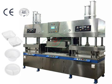 400Kw 7000Pcs/형에서 건조한 H 종이컵 및 격판덮개 만들기 기계