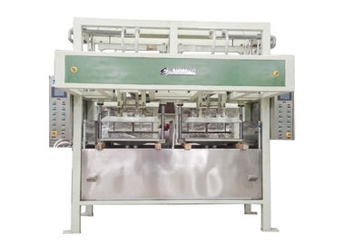에너지 절약 자동 계란 쟁반 기계장치 2800Pcs/H 펄프는 기계를 주조했습니다