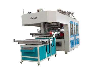 기계 Thermoforming 선을 만드는 자동적인 종이 접시 식기