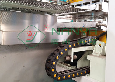 펄스 폼 콤비네이트 고용량 기계 30kg-300kg/H 열형