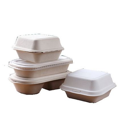 쉬운 작동 Ecowares 생산 라인을 위한 주조된 갱지 판 만들기 기계