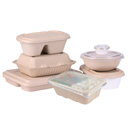 제지용 펄프 식기 7000Pcs/H를 위한 완전히 Thermoforming 자동적인 기계