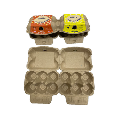 1800Pcs/H는 펄프 계란 판지 기계를 자동적으로 충분히 주조했습니다