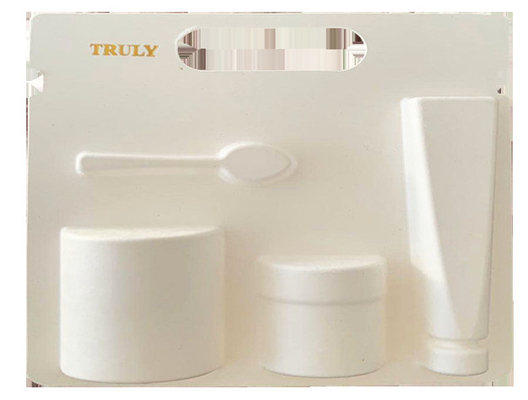 정밀한 산업 Packagings를 위한 고압에 의하여 주조되는 펄프 젖은 뜨거운 압박 기계