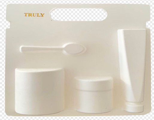 종이 접시 만들기를 위한 기계를 만드는 Compostable 대나무 섬유 식기