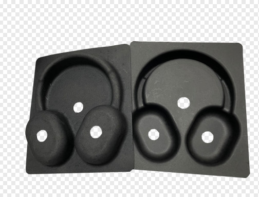 핫 프레스를 형성하는 것을 가진 300*300mm 펄프지 몰딩기