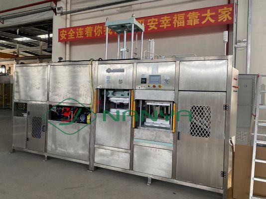 종이 펄프 성형 제품 시험용 실험실 기계/펄프 제품 시험기