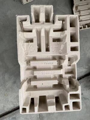 Industrail 포장/화분을 위한 자동 보답 /Turnover 펄프 조형기