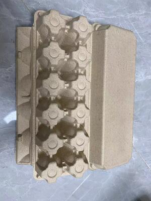 완전 자동 펄프 계란 상자/트레이 기계/ 대량 생산 계란 상자 생산 라인