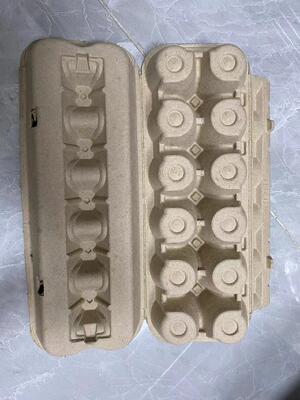 중간 수용량은 건조기를 가진 기계를 만드는 서류상 계란 쟁반을 재생합니다