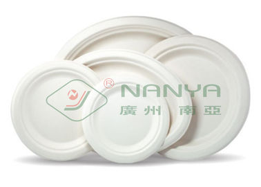 쉬운 작동 Ecowares 생산 라인을 위한 주조된 갱지 판 만들기 기계