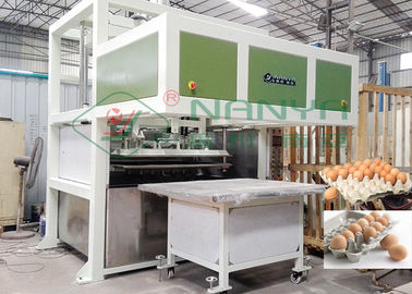 100kw 계란 쟁반 생산 라인