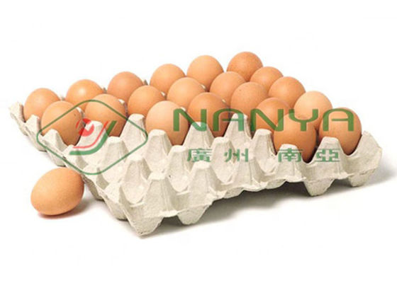 계란 쟁반, 계란 판지 배수 층을 위한 에너지 절약 펄프 조형 장비