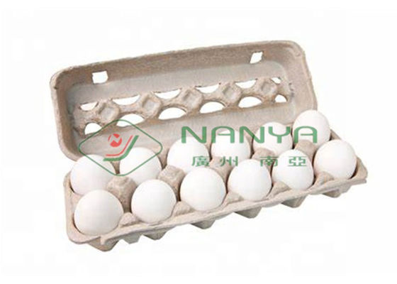 쟁반/세륨에 처분할 수 있는 서류상 회전하는 컵 홀더 펄프 조형 장비 Egg