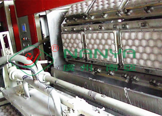 250kw 과일 쟁반은 기계를 만드는 흡입 600m2를 진공 청소기로 청소하기 위하여 쟁반을 Eggs
