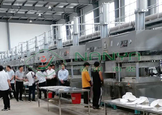 기계/식기 사출 성형 기계를 만드는 흡입 Thermoforming 종이 접시를 진공 청소기로 청소하십시오