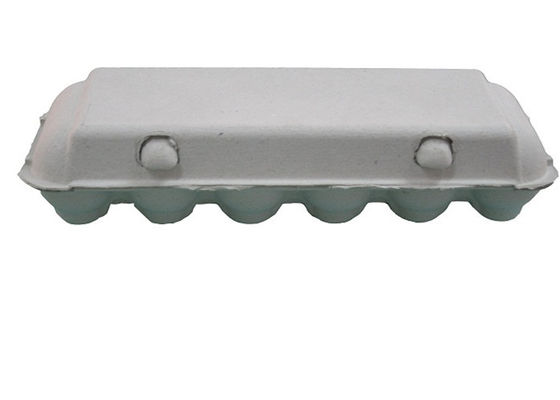 처분할 수 있는 종이는 10의 구멍을 가진 계란 판지/계란 상자/계란 쟁반을 주조했습니다