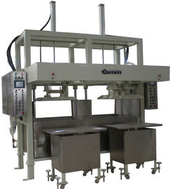 Thermoforming 제지용 펄프 형, 30kg-300kg/h에 있는 주조 기계 건조