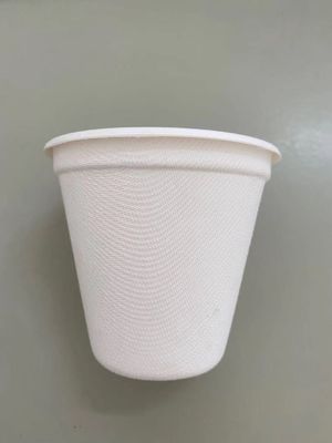 효율적인 자동 대나무 펄프 종이 접시 제조 기계