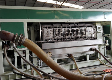 250kw 과일 쟁반은 기계를 만드는 흡입 600m2를 진공 청소기로 청소하기 위하여 쟁반을 Eggs