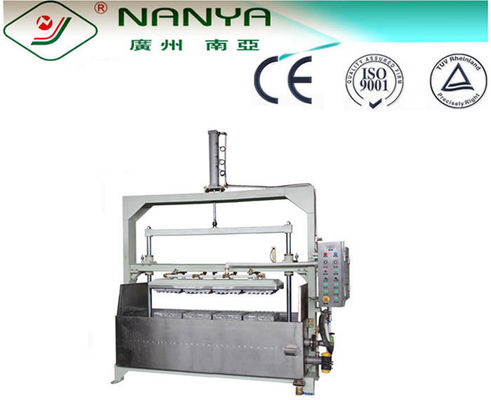 에너지 절약 펄프 쟁반 기계, 계란 쟁반 생산 라인 800pcs/hr